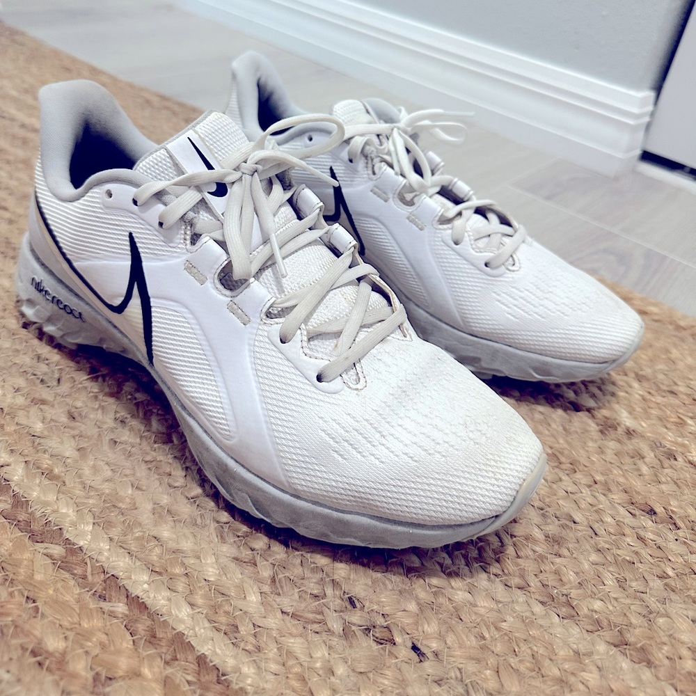 Nike golf shoes- React Infinity Pro